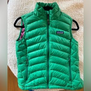 Patagonia Women’s Down Vest